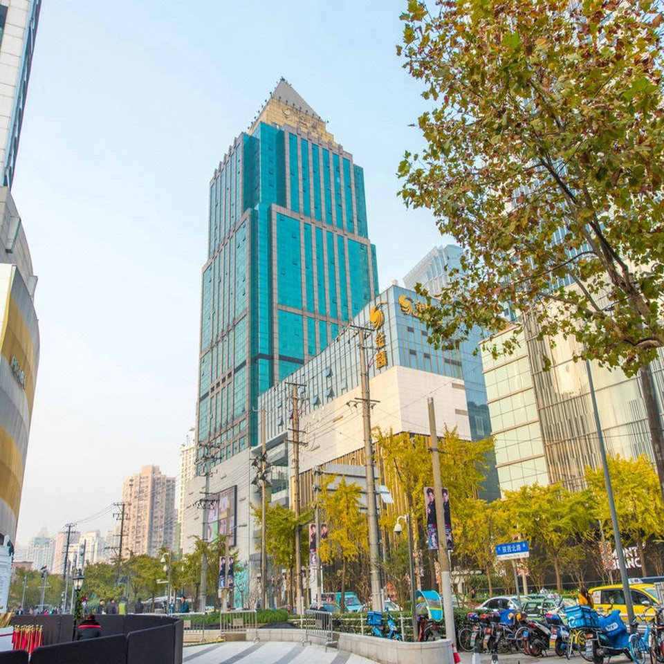 南京西路1168附近宾馆