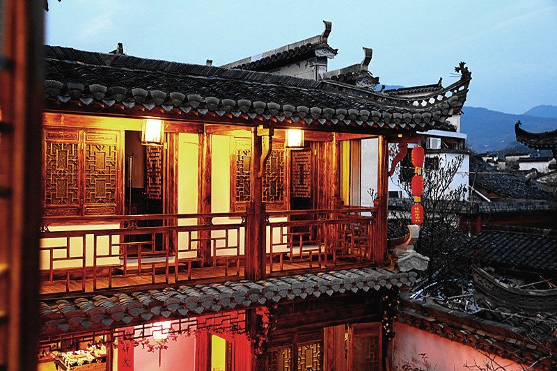 黄山附近酒店_黄山附近宾馆【同程酒店】-第