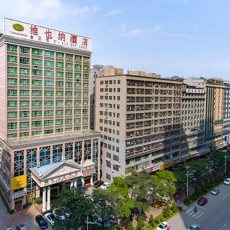 维也纳酒店(深圳油松店)图片