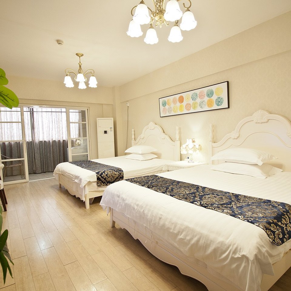 福州机场免税店附近宾馆