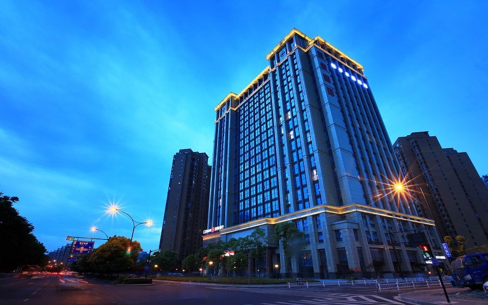 桔子水晶酒店(杭州钱江新城近江店)图片