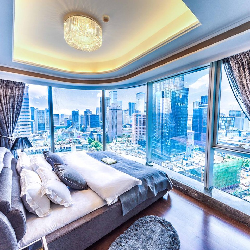 梵花轻奢度假公寓(成都天府广场春熙路太古里