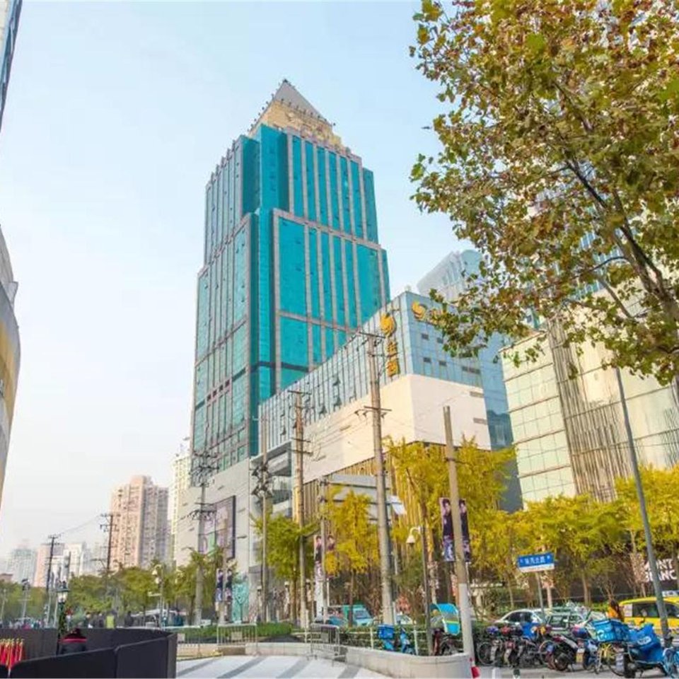 南京西路1168附近宾馆