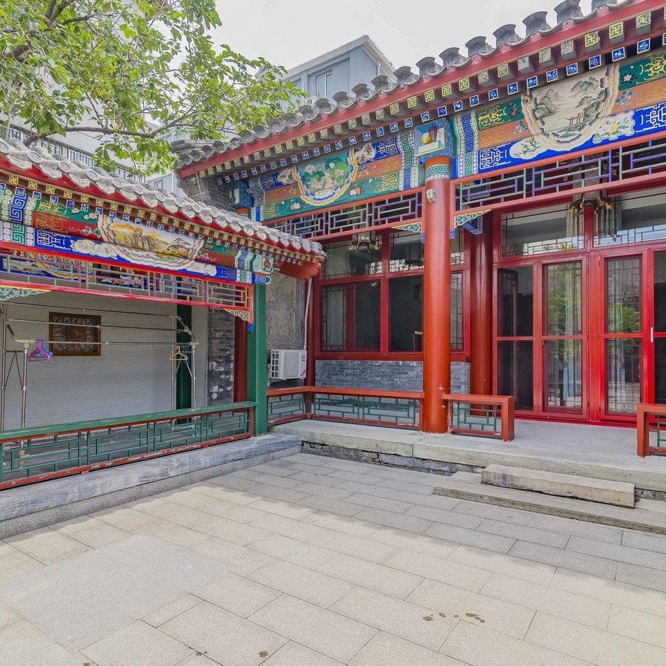 南锣鼓巷附近宾馆