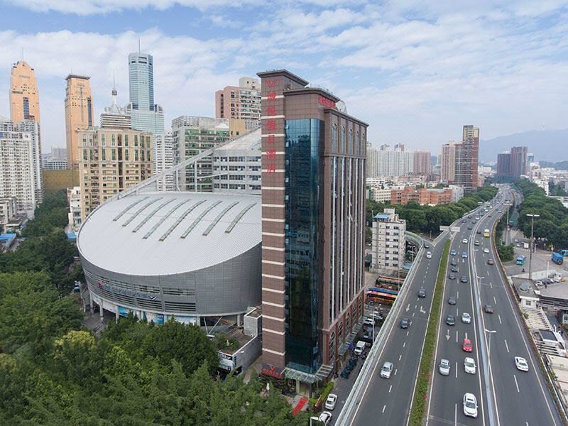 杭州江南专修学院附近宾馆