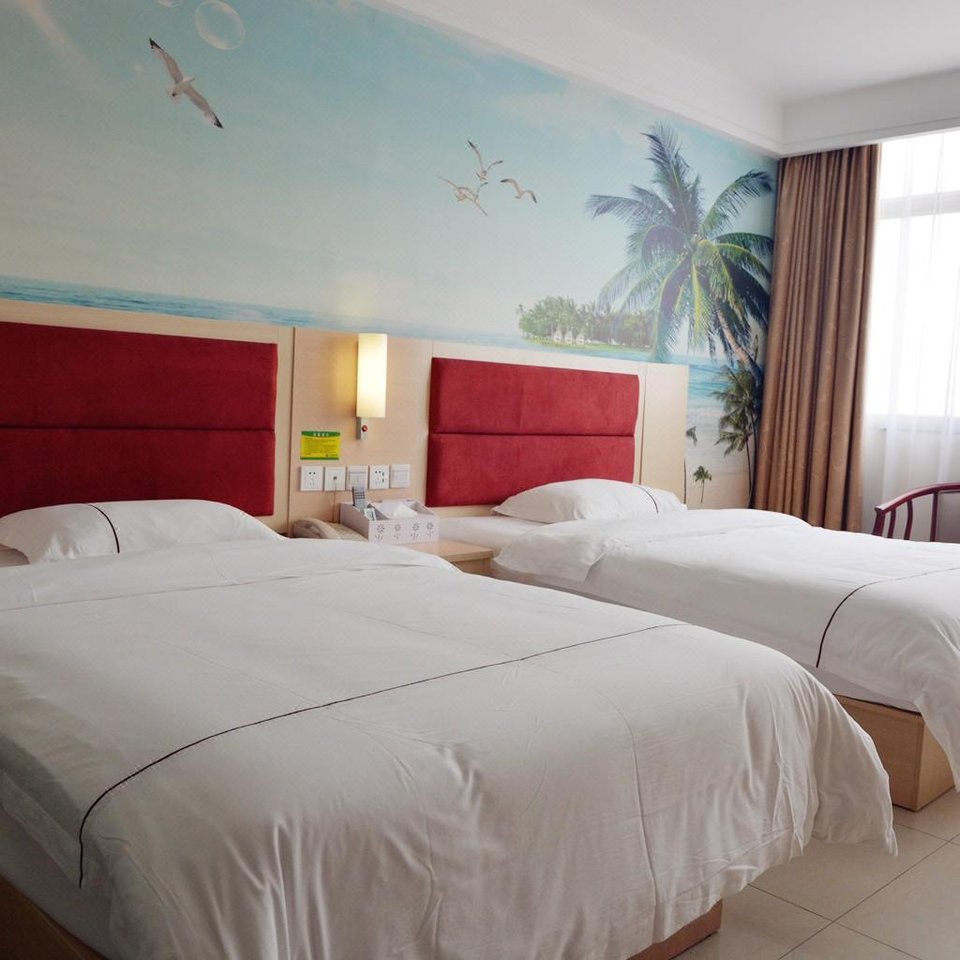 东莞横沥易居快捷酒店