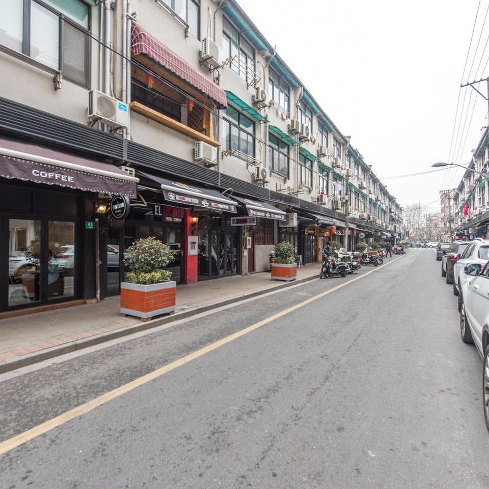 杭州师范大学音乐学院-西北门附近宾馆