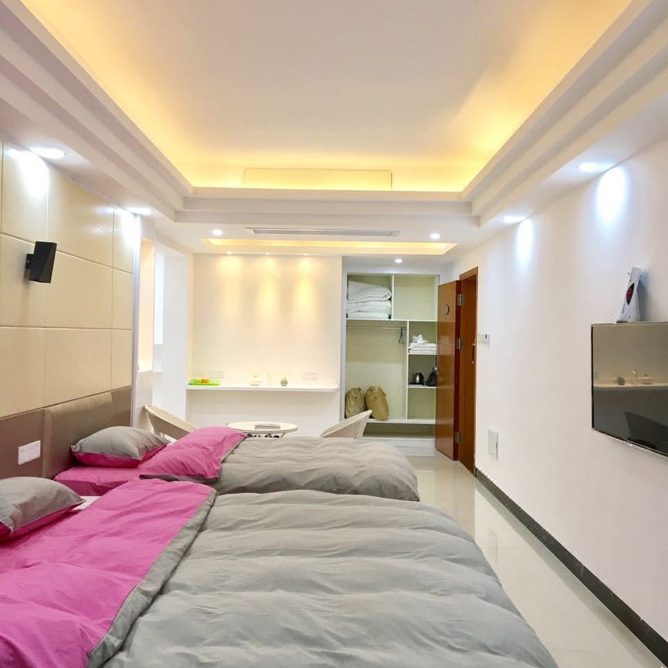 东江画廊附近宾馆