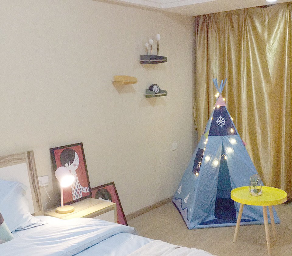 幸福街口附近宾馆