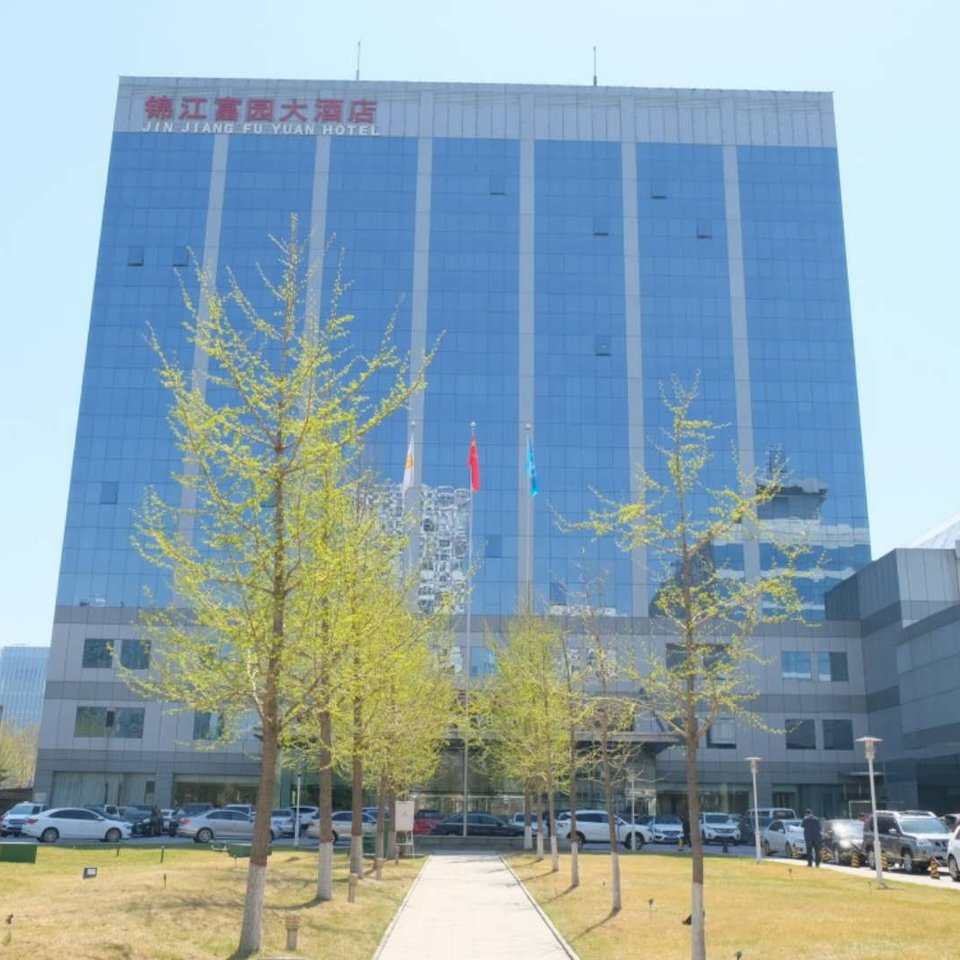 锦江集团北京锦江富园大酒店图片