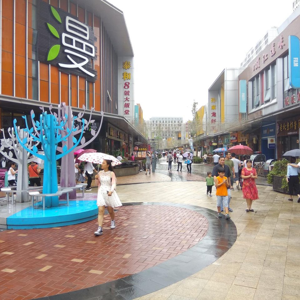 上海欢乐谷附近宾馆