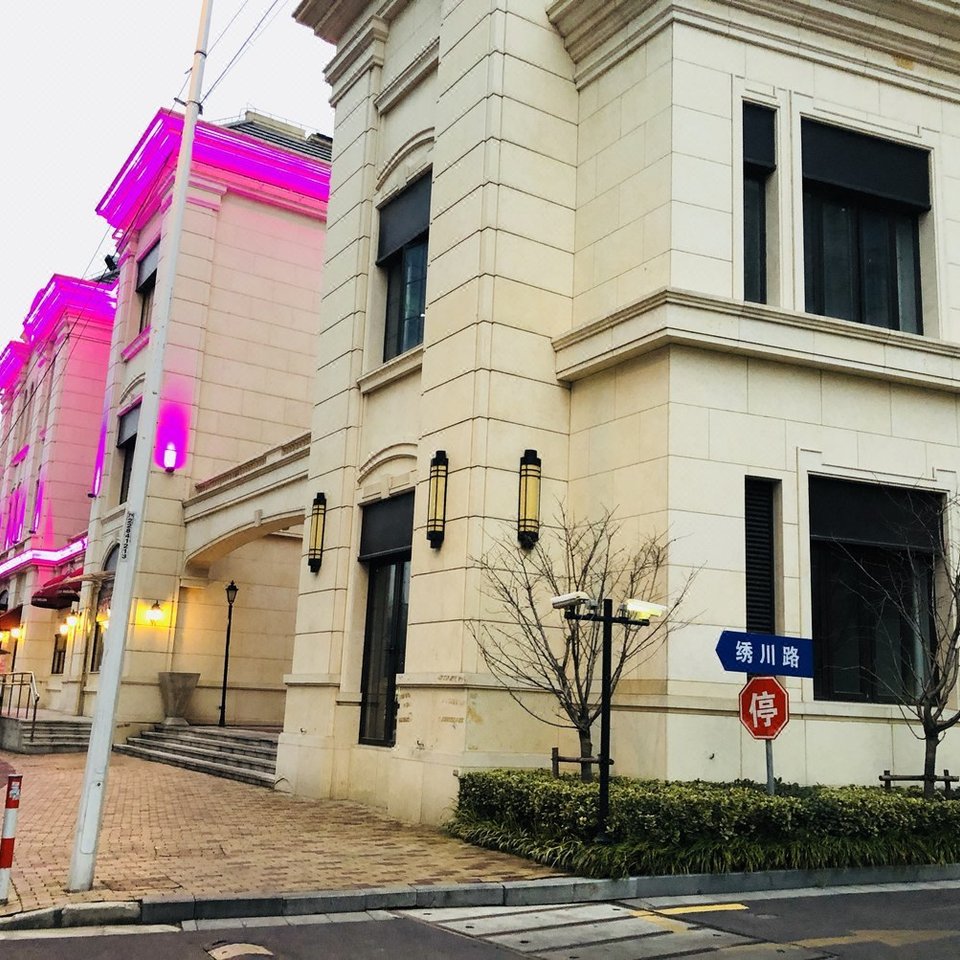 意大利风情旅游区附近宾馆