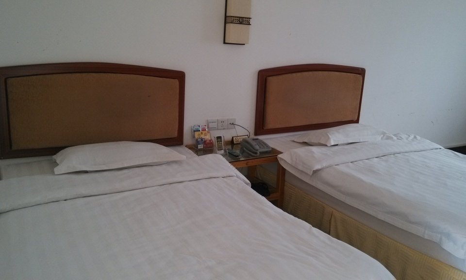 东江画廊附近宾馆