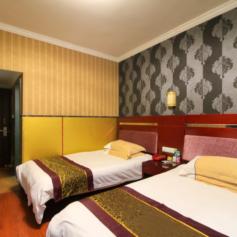 抚顺县国税局稽查局附近宾馆