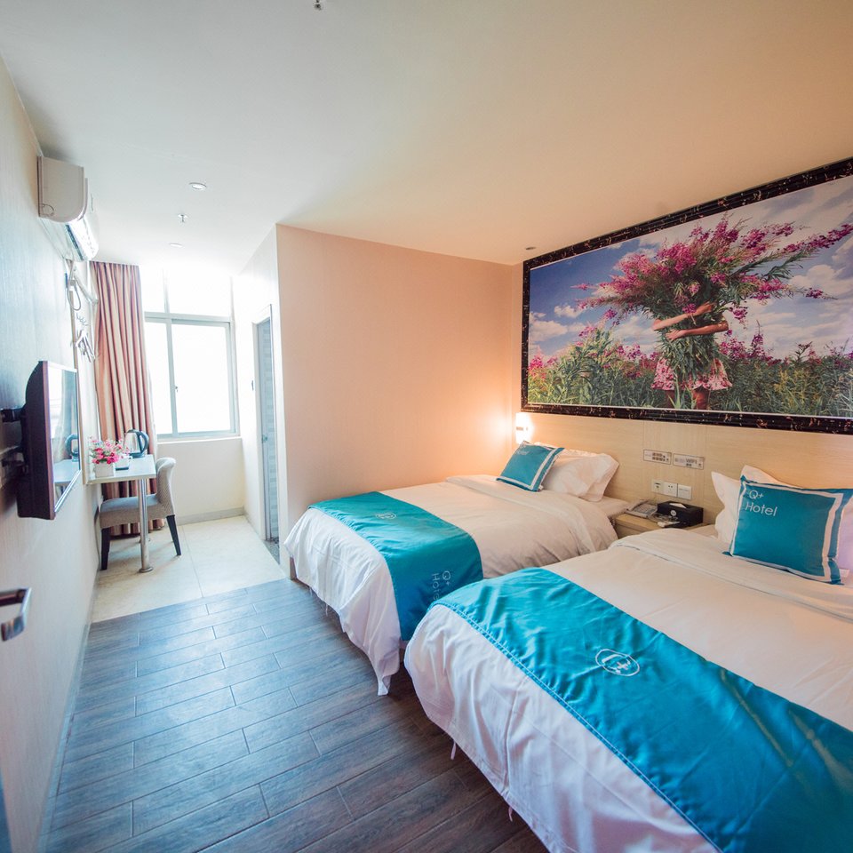 麻章汽车站附近宾馆