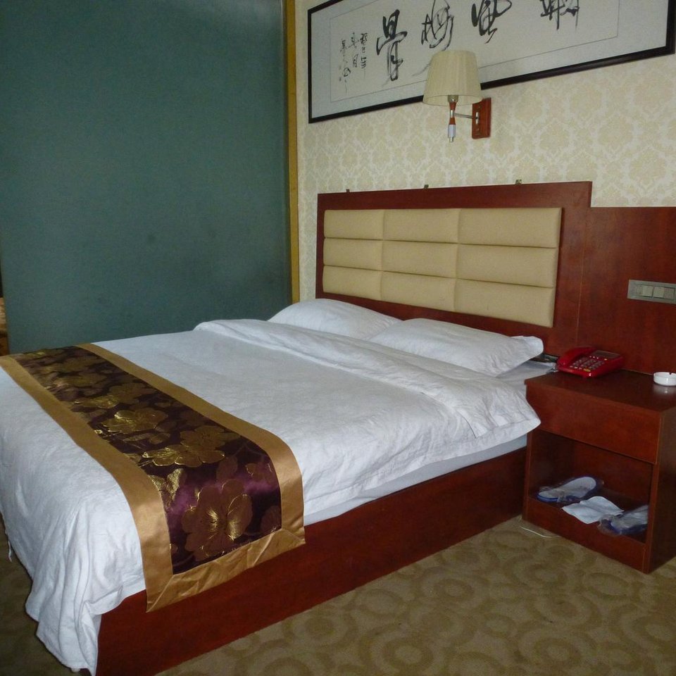 白银水泉汽车站附近宾馆