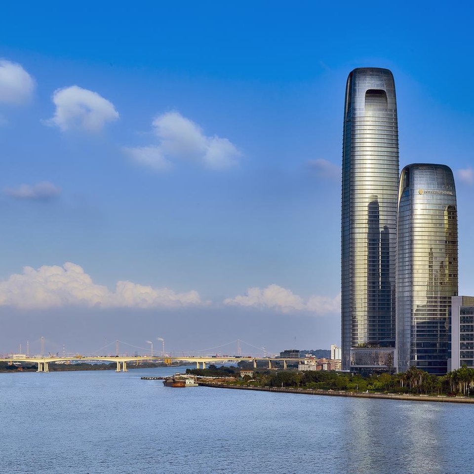 琶洲国际会展中心附近酒店预订