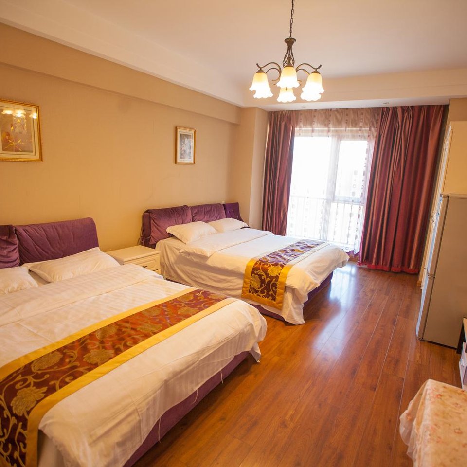 杭州环北服装批发市场附近宾馆