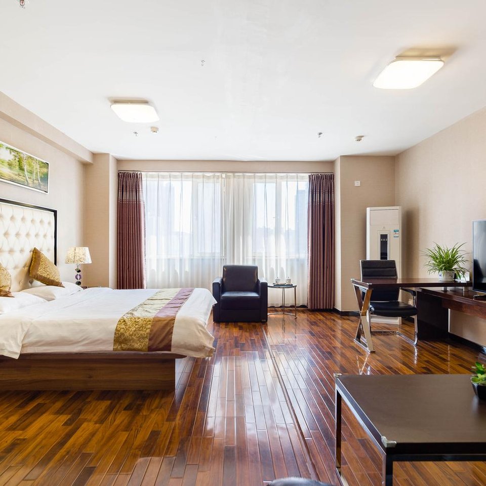 五台山1号附近宾馆