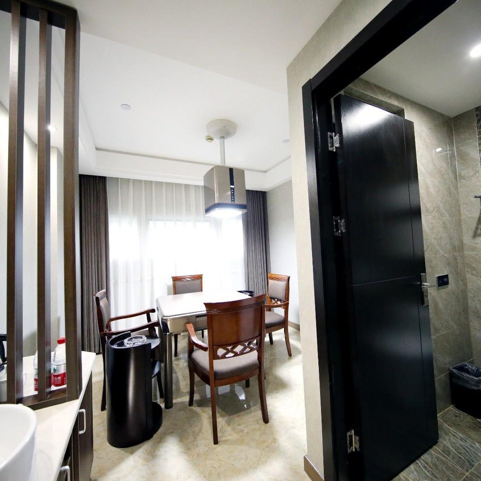 珠海市斗门区人民法院附近宾馆