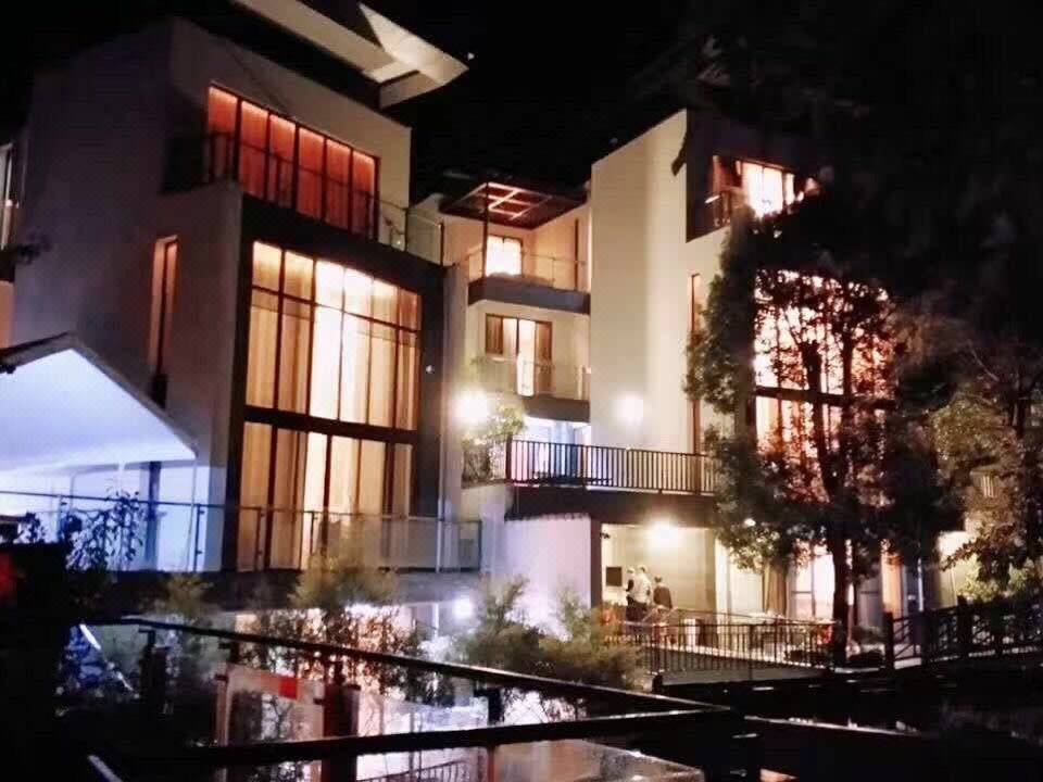 从化广州望谷美庐明月山溪独栋别墅别墅图温泉碧桂园海盐图片