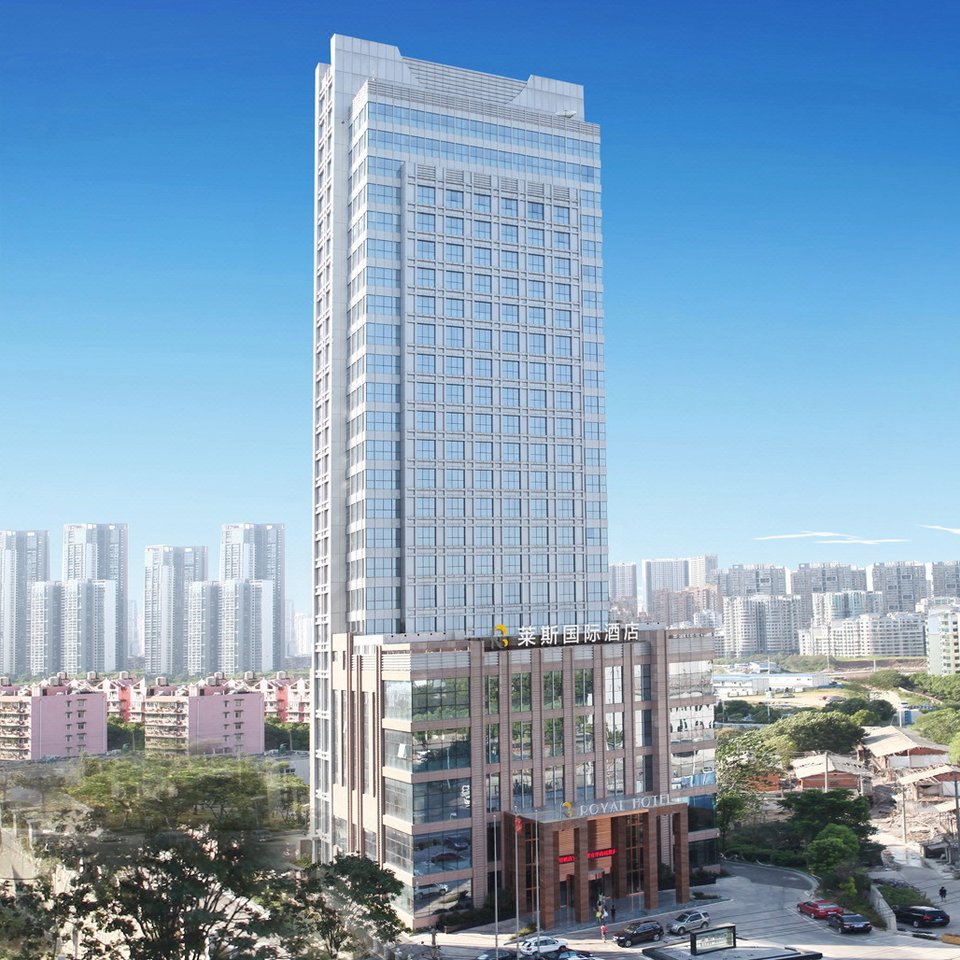 武汉莱斯国际酒店图片