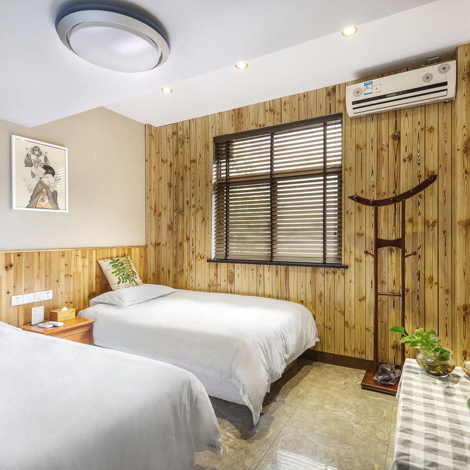 淮安汽车南站附近宾馆