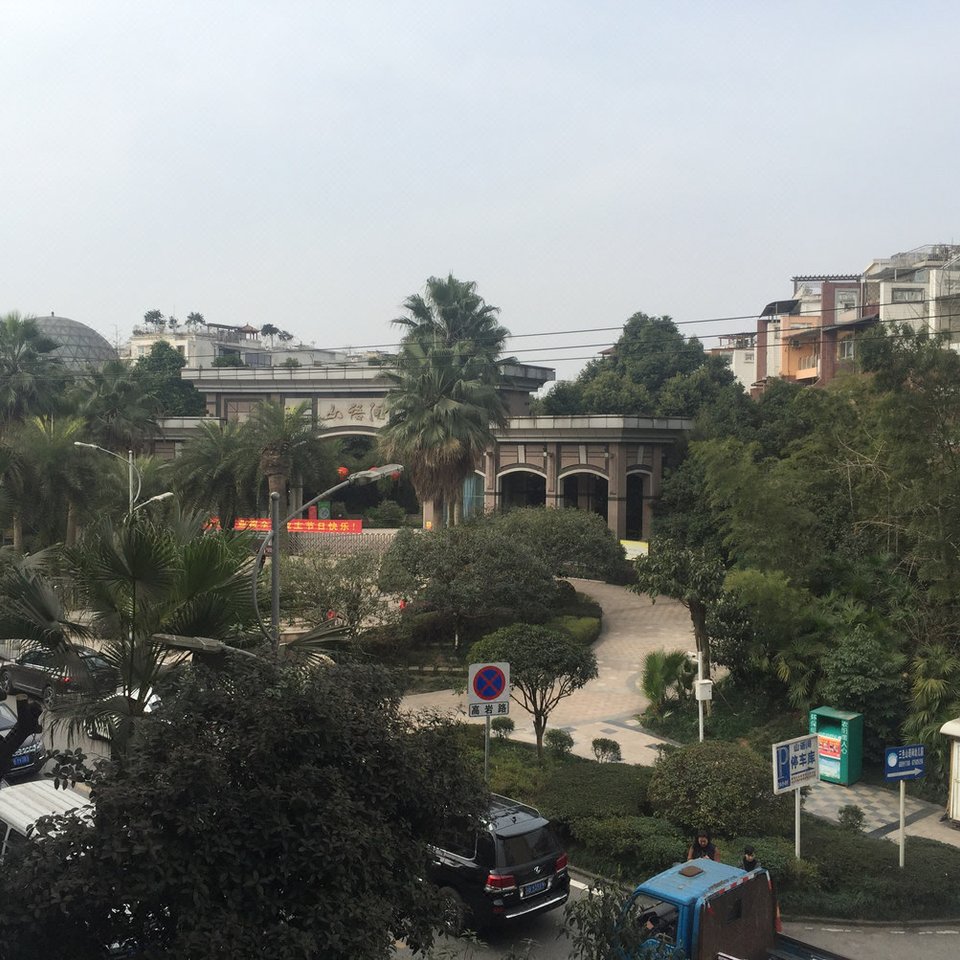 重庆江北国际机场附近宾馆