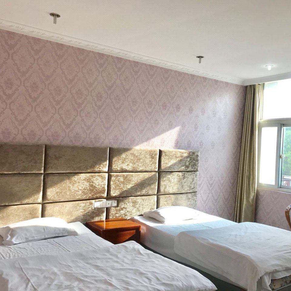 全州县中医院附近宾馆