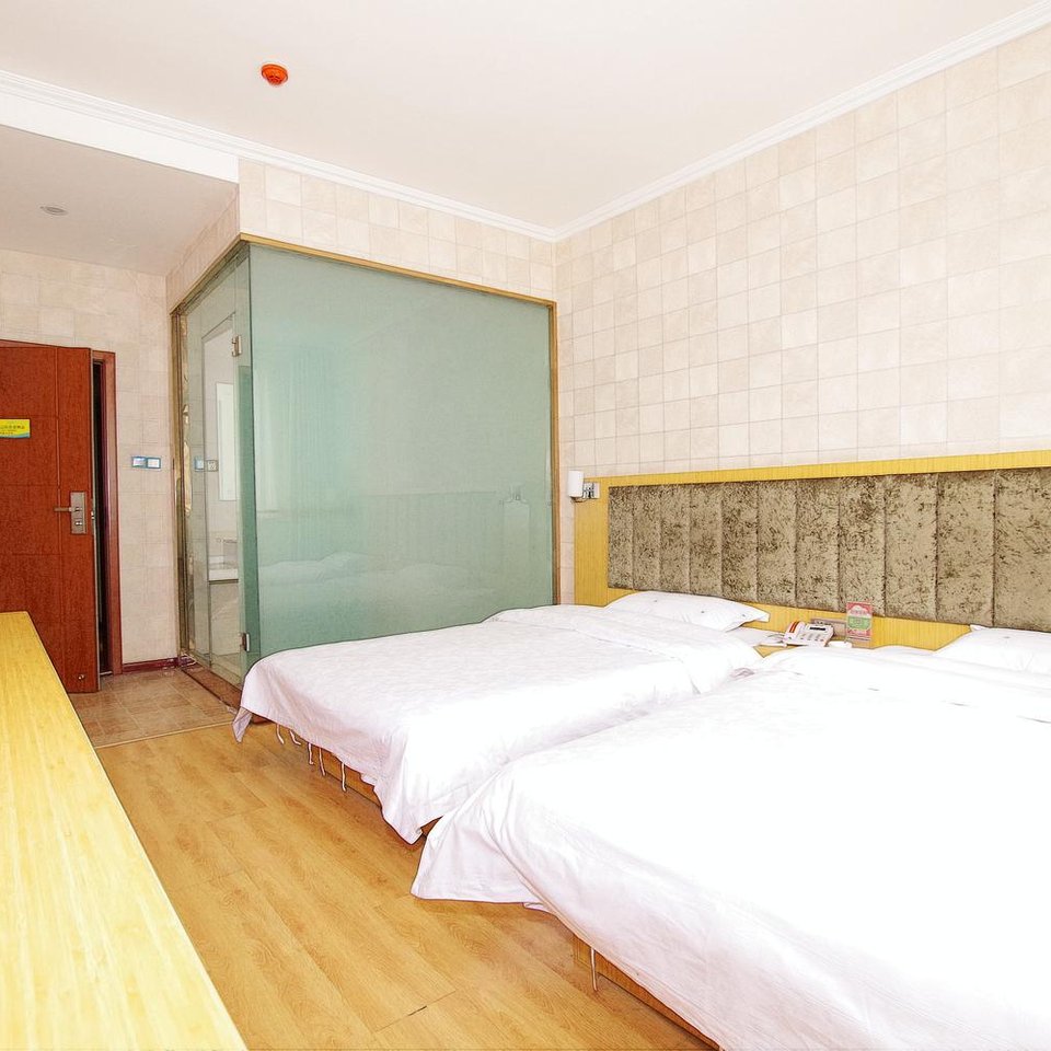 白银水泉汽车站附近宾馆