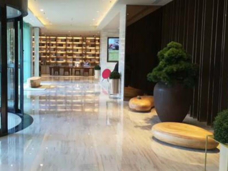 农行威海高新区支行附近宾馆