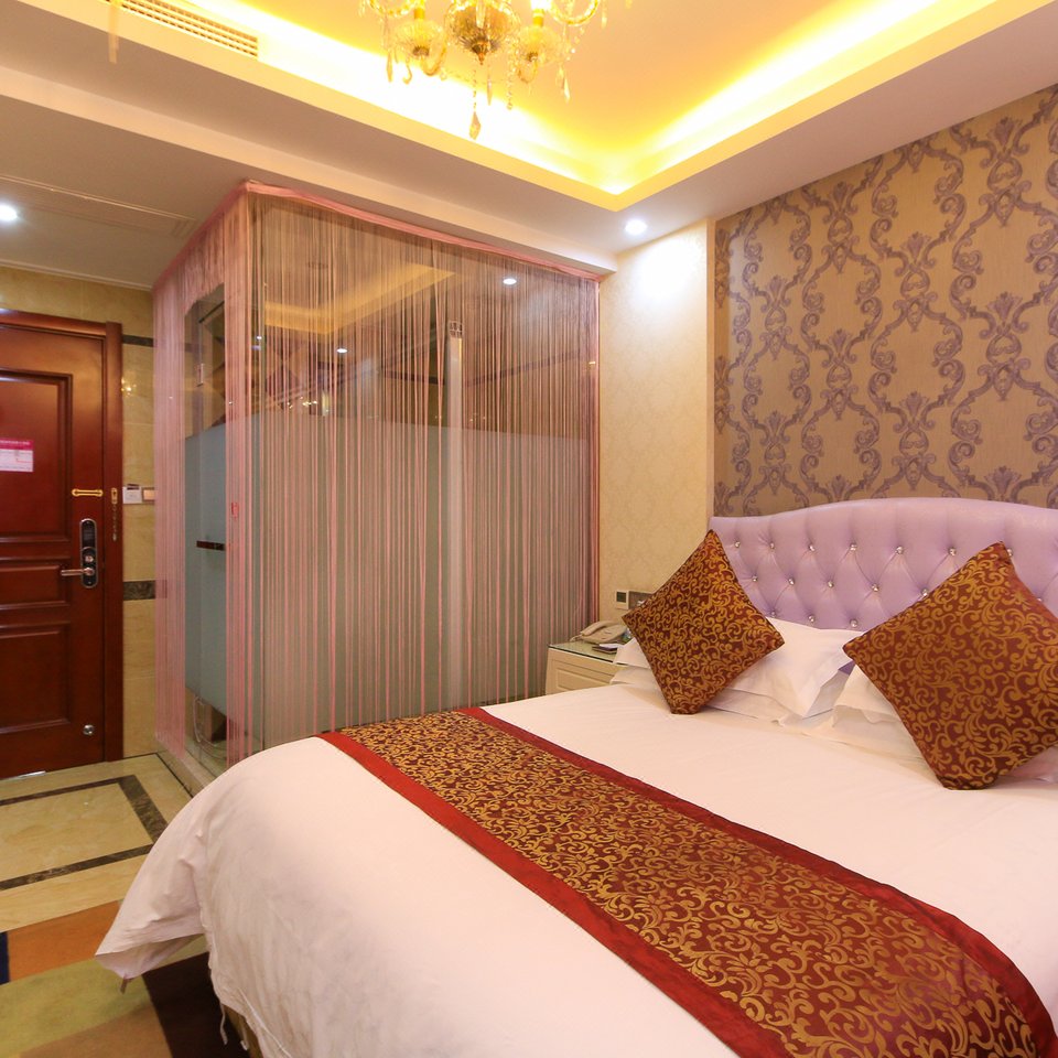 抚顺县国税局稽查局附近宾馆