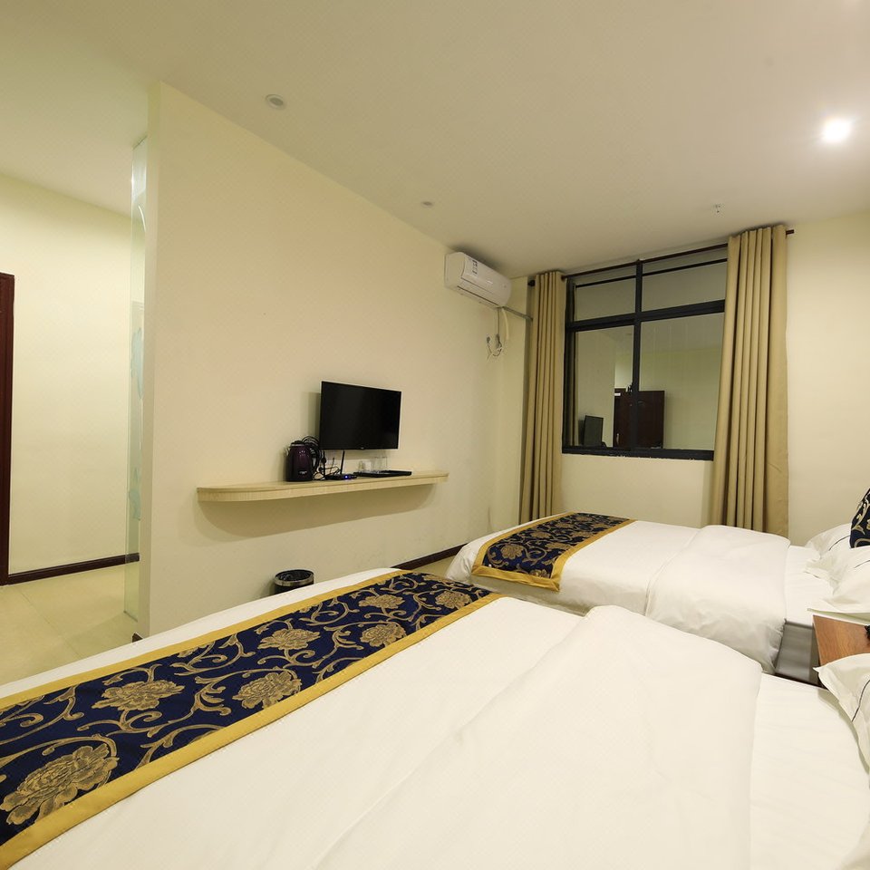 海口天鹅湖动物基地附近宾馆