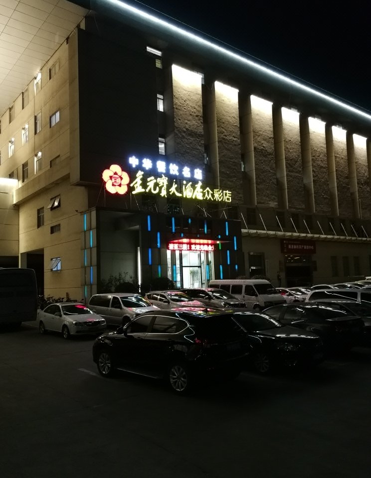 金元宝大酒店(南京众彩店)