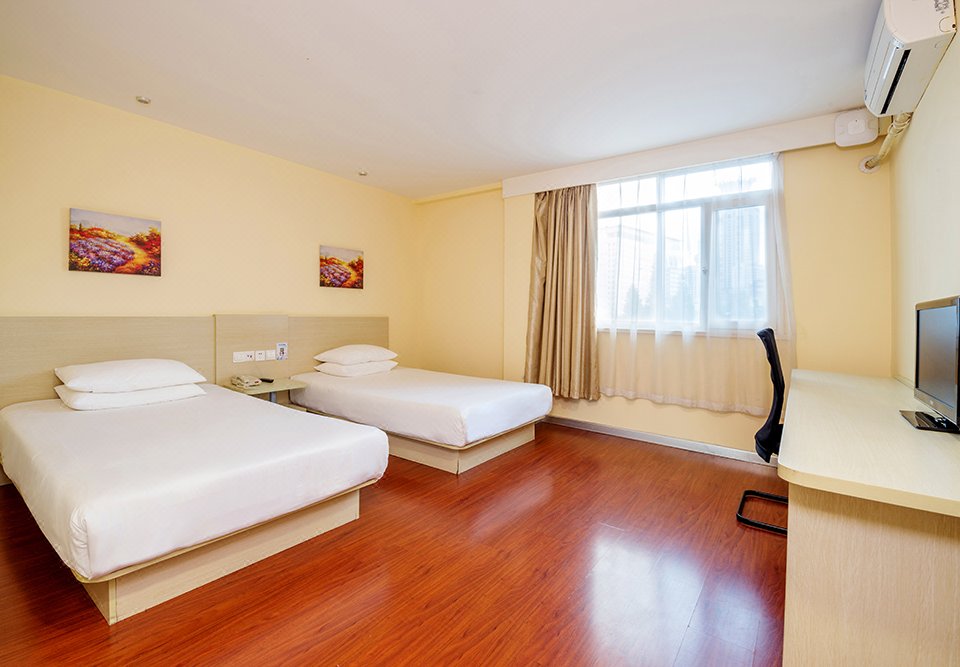 青岛北站附近宾馆