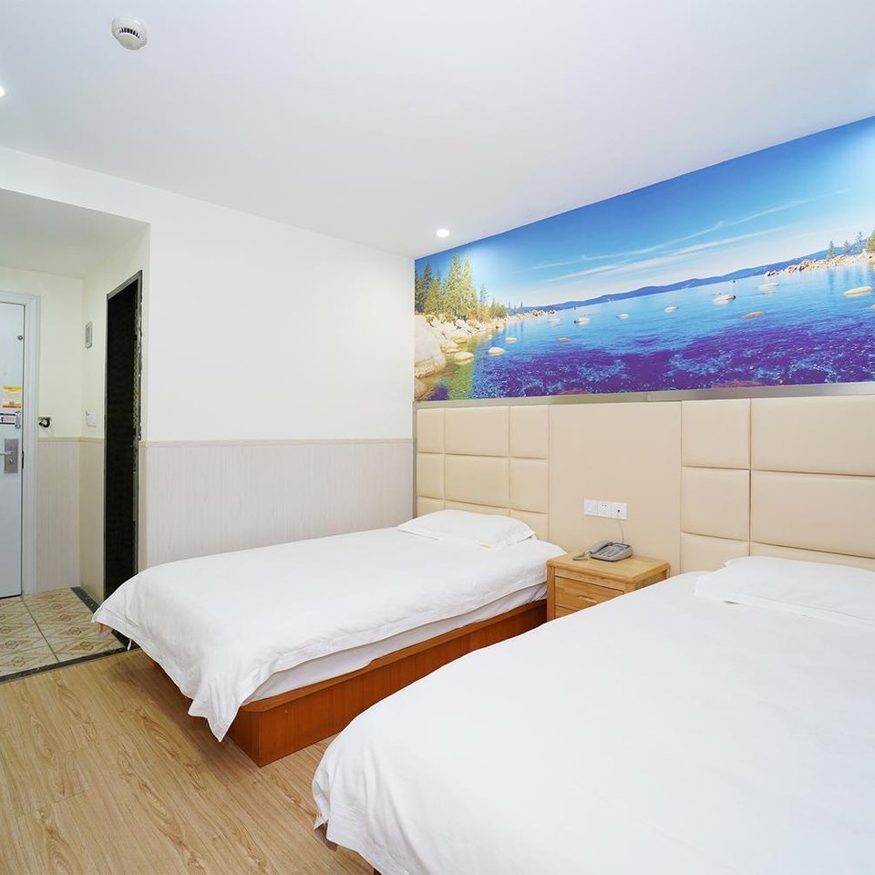 华夏西路东明路(东方医院南院)附近宾馆