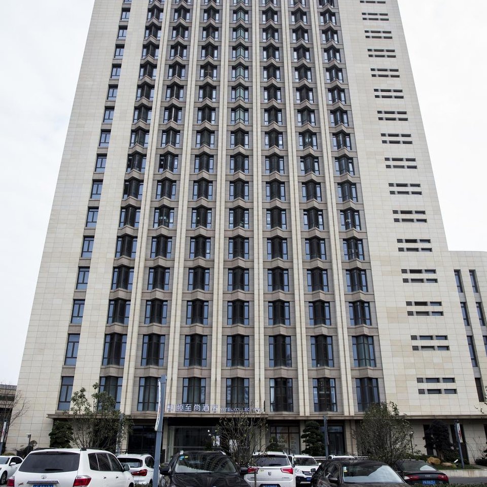 华夏西路东明路(东方医院南院)附近宾馆