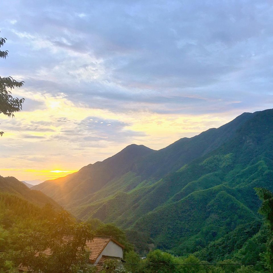 莫干山风景区外酒店预订