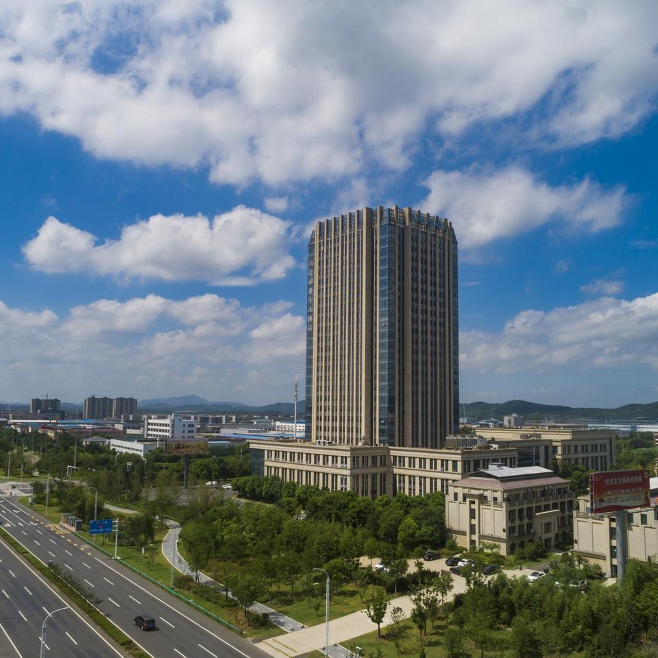 溧阳天目湖帝豪大酒店