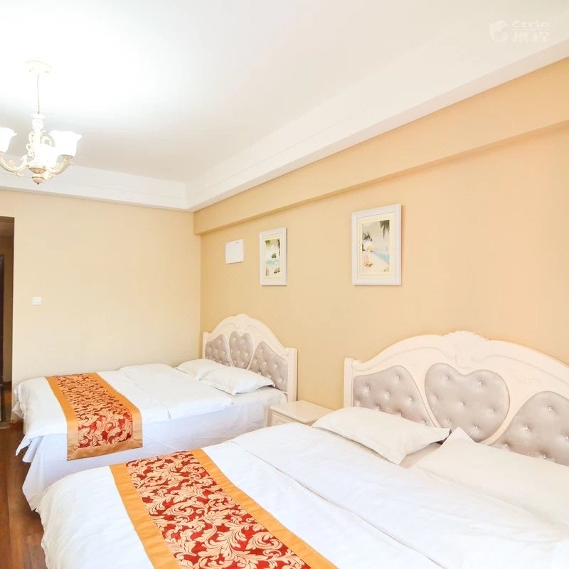 杭州环北服装批发市场附近宾馆