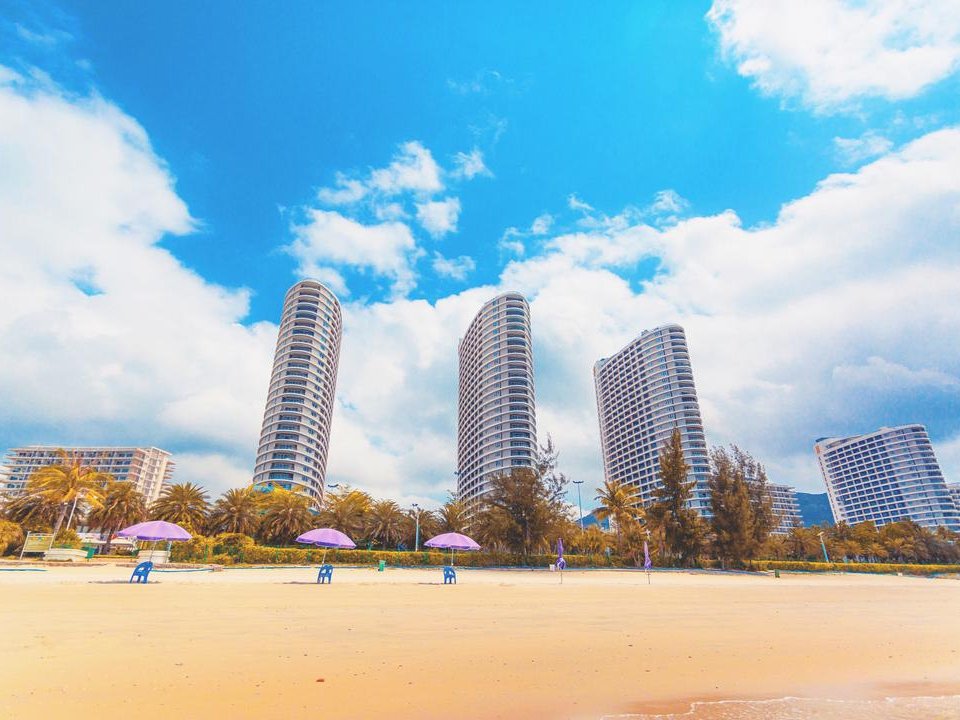 惠东巽寮湾海公园希希公寓