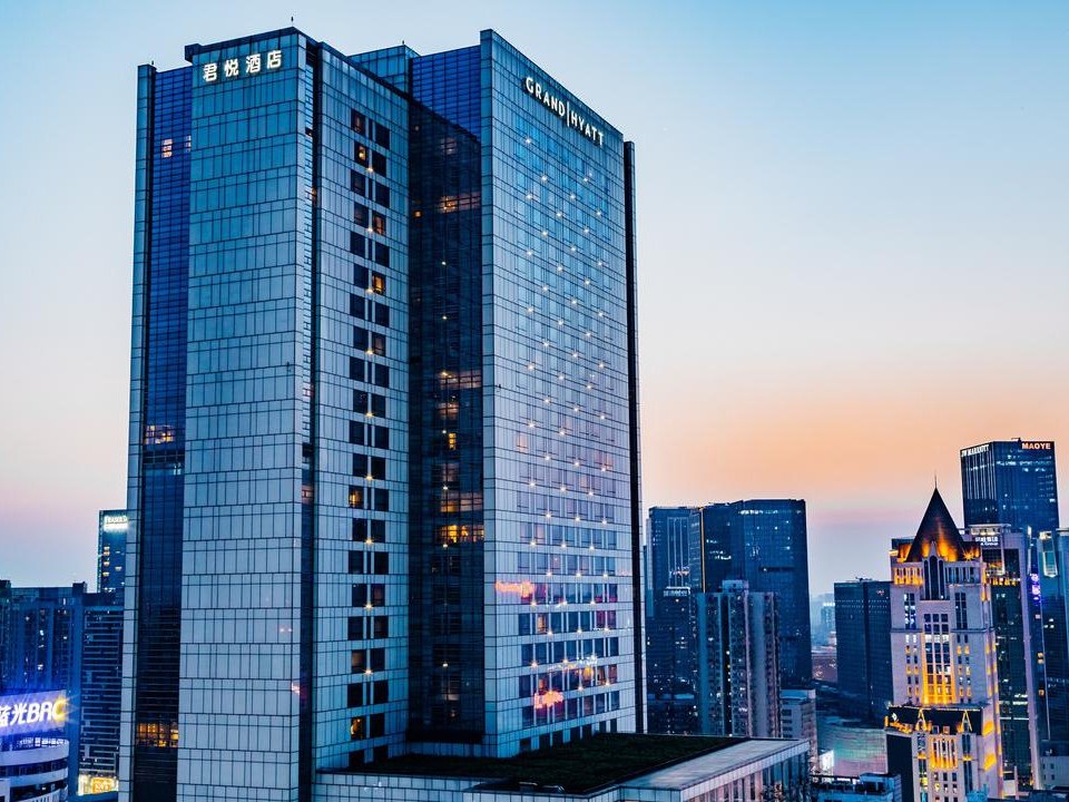 成都瑞吉酒店