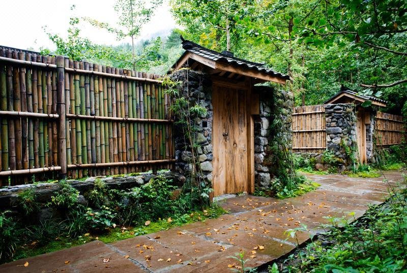 北川烟雨溪民宿