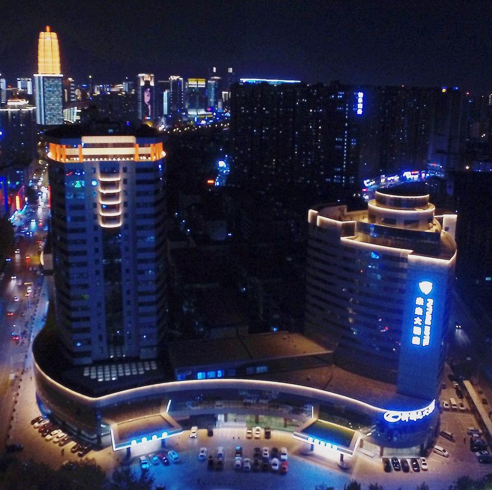 郑州未来大酒店图片