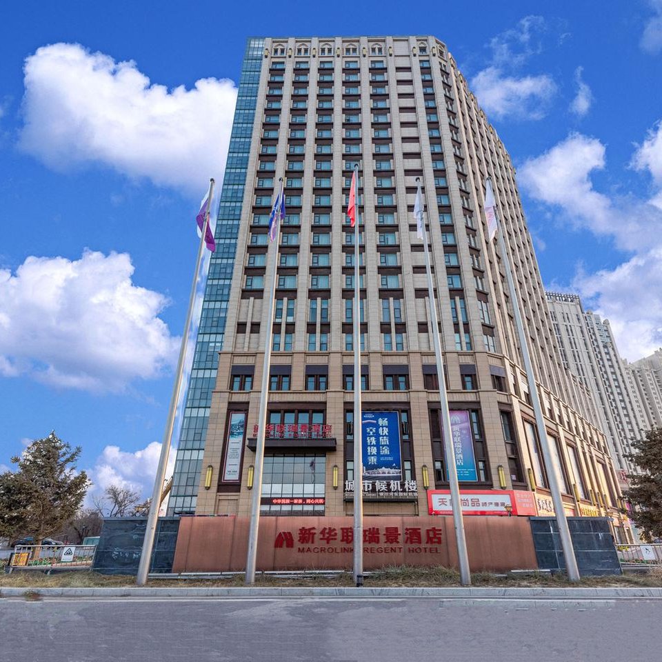 银川新华联瑞景酒店