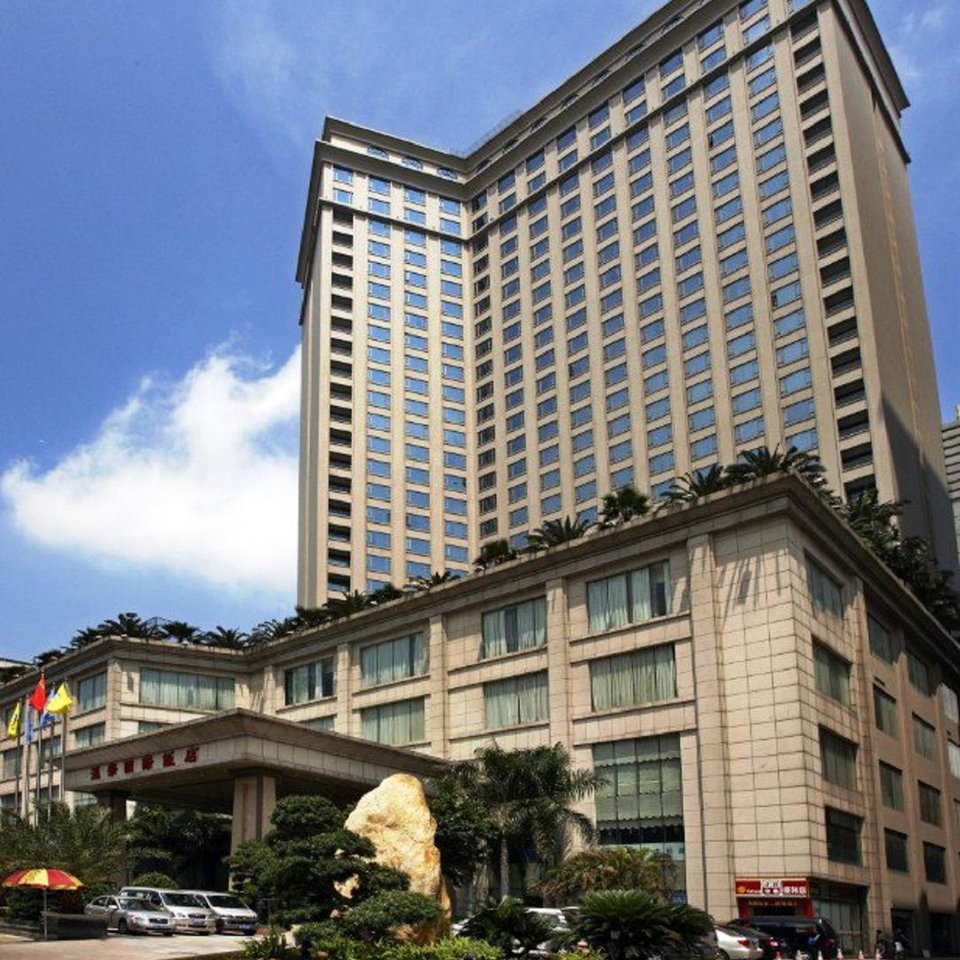 东莞财富公寓酒店