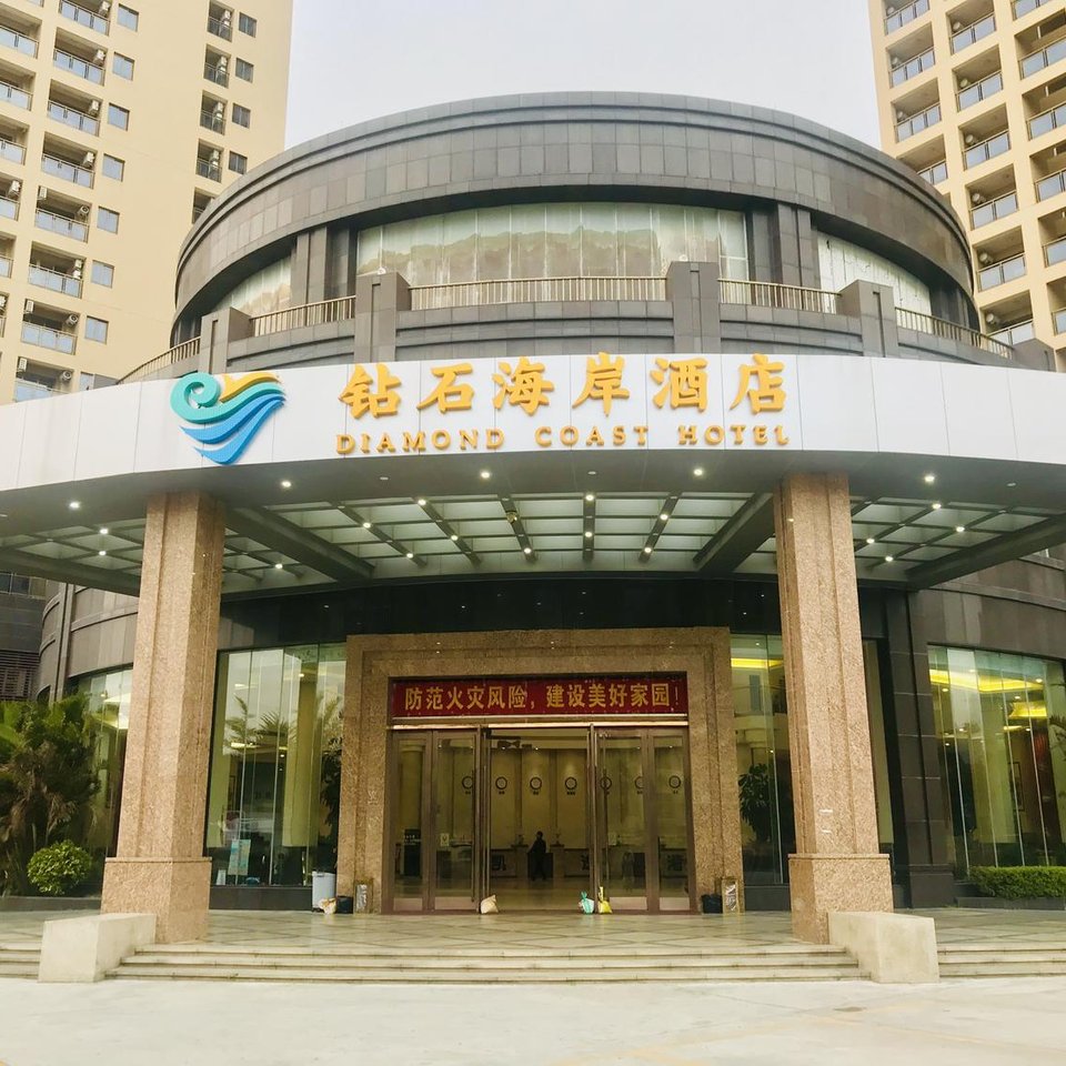 阳江凯逸湾海景酒店