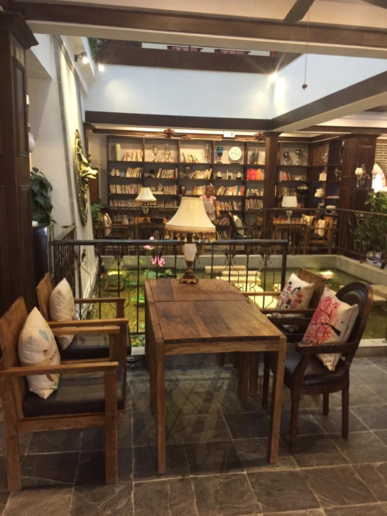 苏州栖迟依城文化客栈(山塘街店)