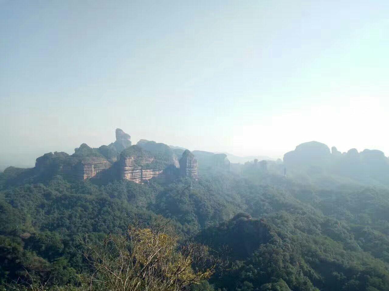 韶关丹霞山上客栈