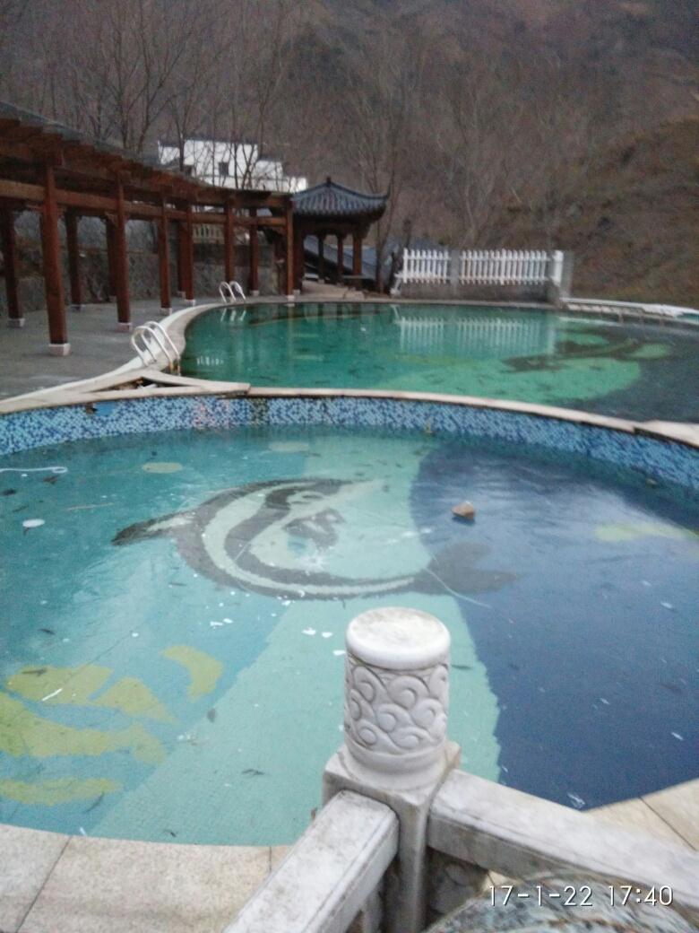 临安十门峡大酒店